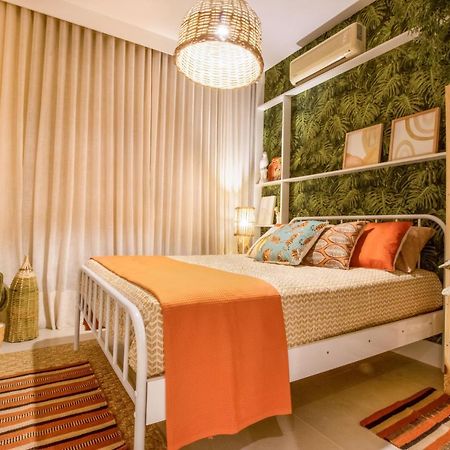 וילה ולייה Lindo Apartamento No Mar De Itaparica מראה חיצוני תמונה
