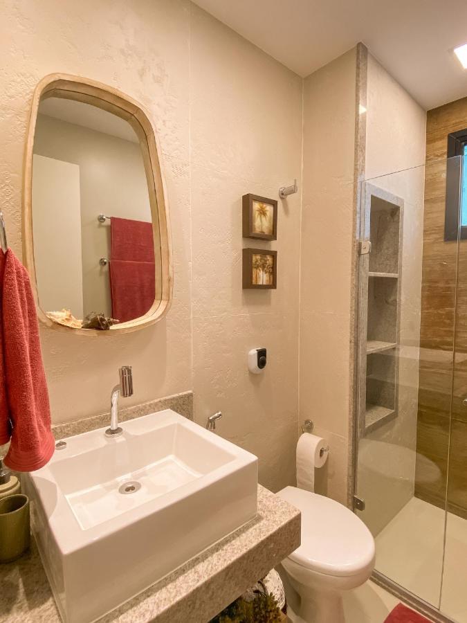 וילה ולייה Lindo Apartamento No Mar De Itaparica מראה חיצוני תמונה