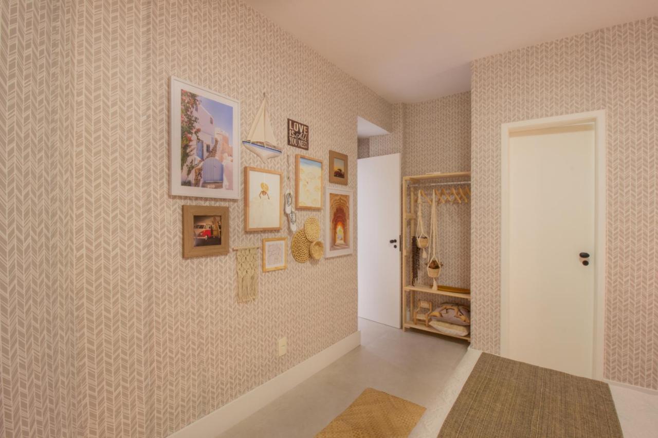 וילה ולייה Lindo Apartamento No Mar De Itaparica מראה חיצוני תמונה