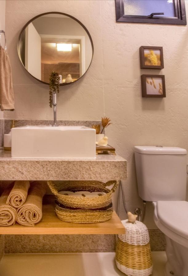 וילה ולייה Lindo Apartamento No Mar De Itaparica מראה חיצוני תמונה