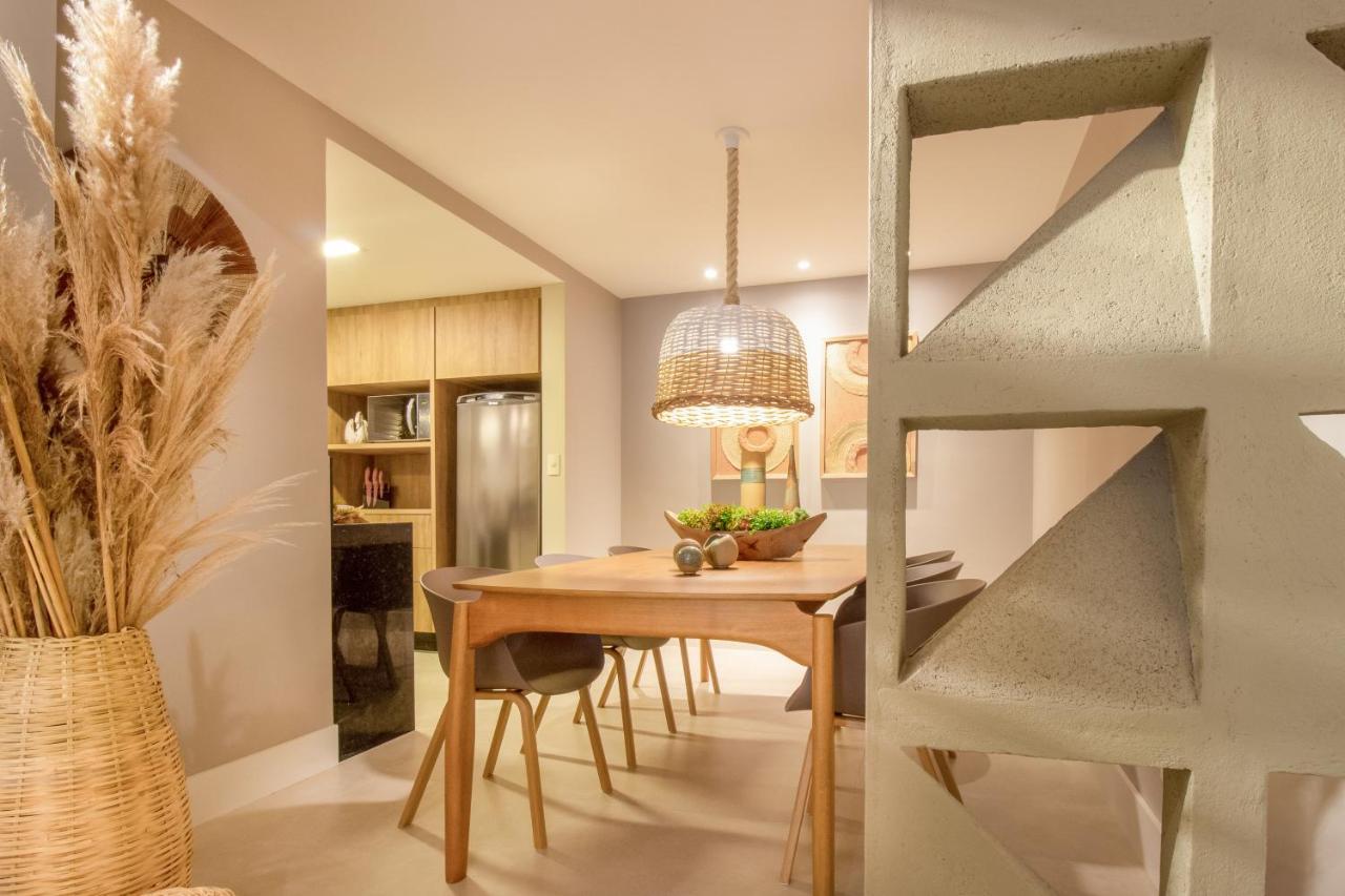 וילה ולייה Lindo Apartamento No Mar De Itaparica מראה חיצוני תמונה