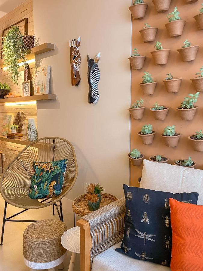 וילה ולייה Lindo Apartamento No Mar De Itaparica מראה חיצוני תמונה