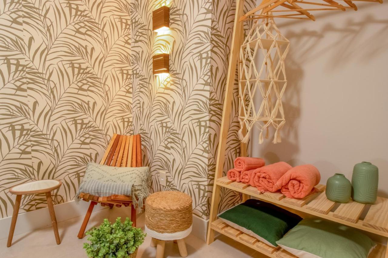 וילה ולייה Lindo Apartamento No Mar De Itaparica מראה חיצוני תמונה