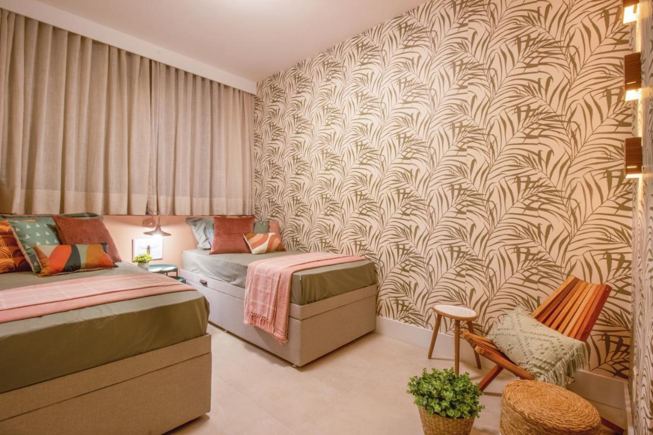 וילה ולייה Lindo Apartamento No Mar De Itaparica מראה חיצוני תמונה