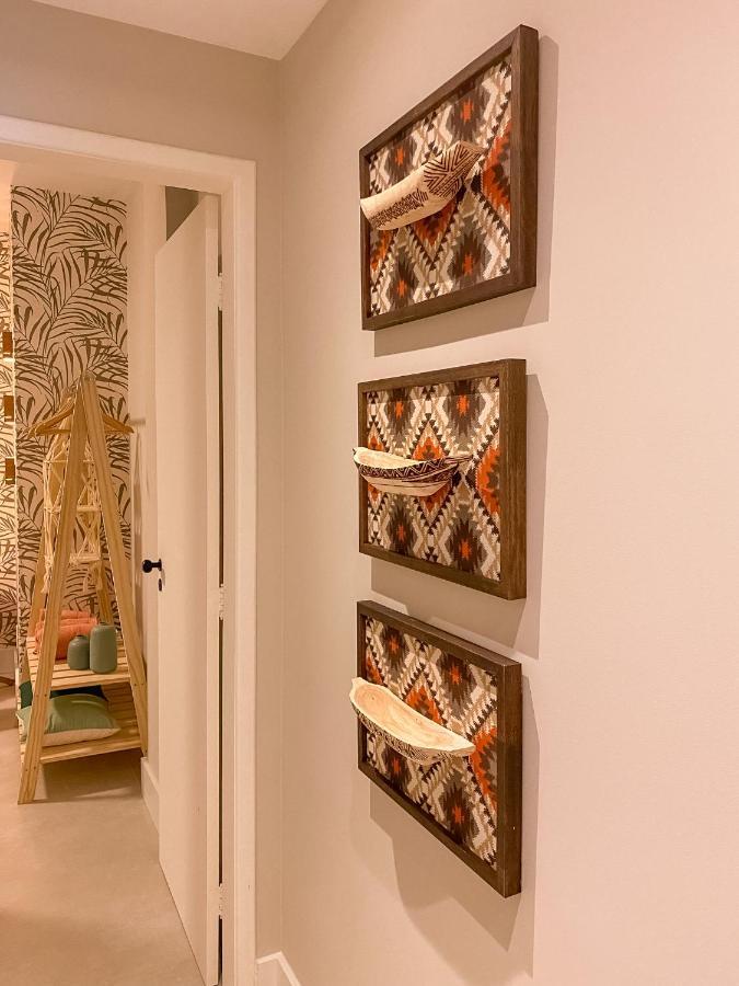 וילה ולייה Lindo Apartamento No Mar De Itaparica מראה חיצוני תמונה