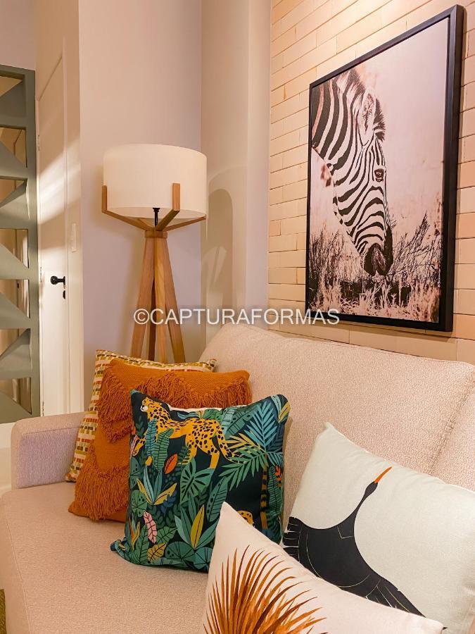 וילה ולייה Lindo Apartamento No Mar De Itaparica מראה חיצוני תמונה