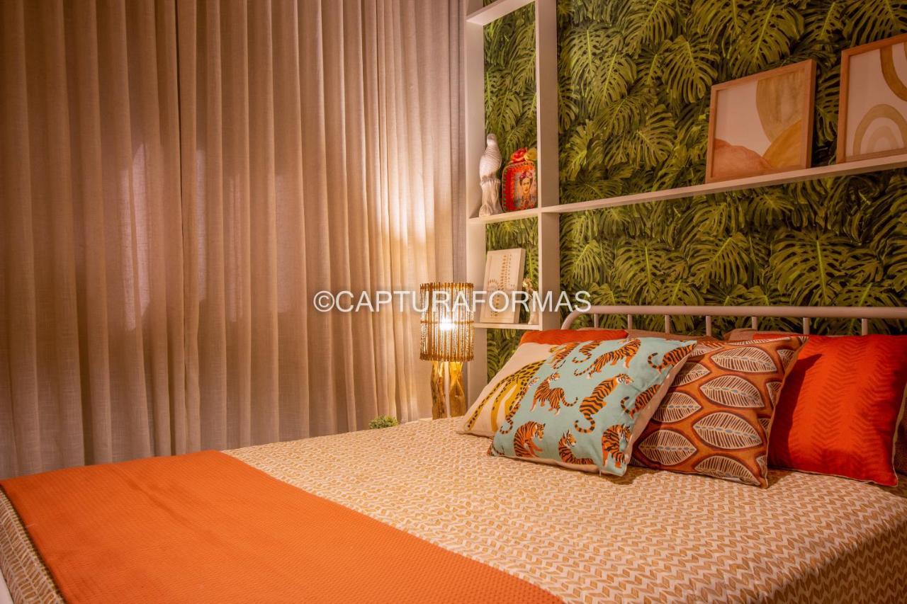 וילה ולייה Lindo Apartamento No Mar De Itaparica מראה חיצוני תמונה